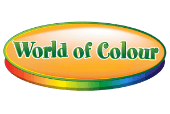 World Of Colour Logo